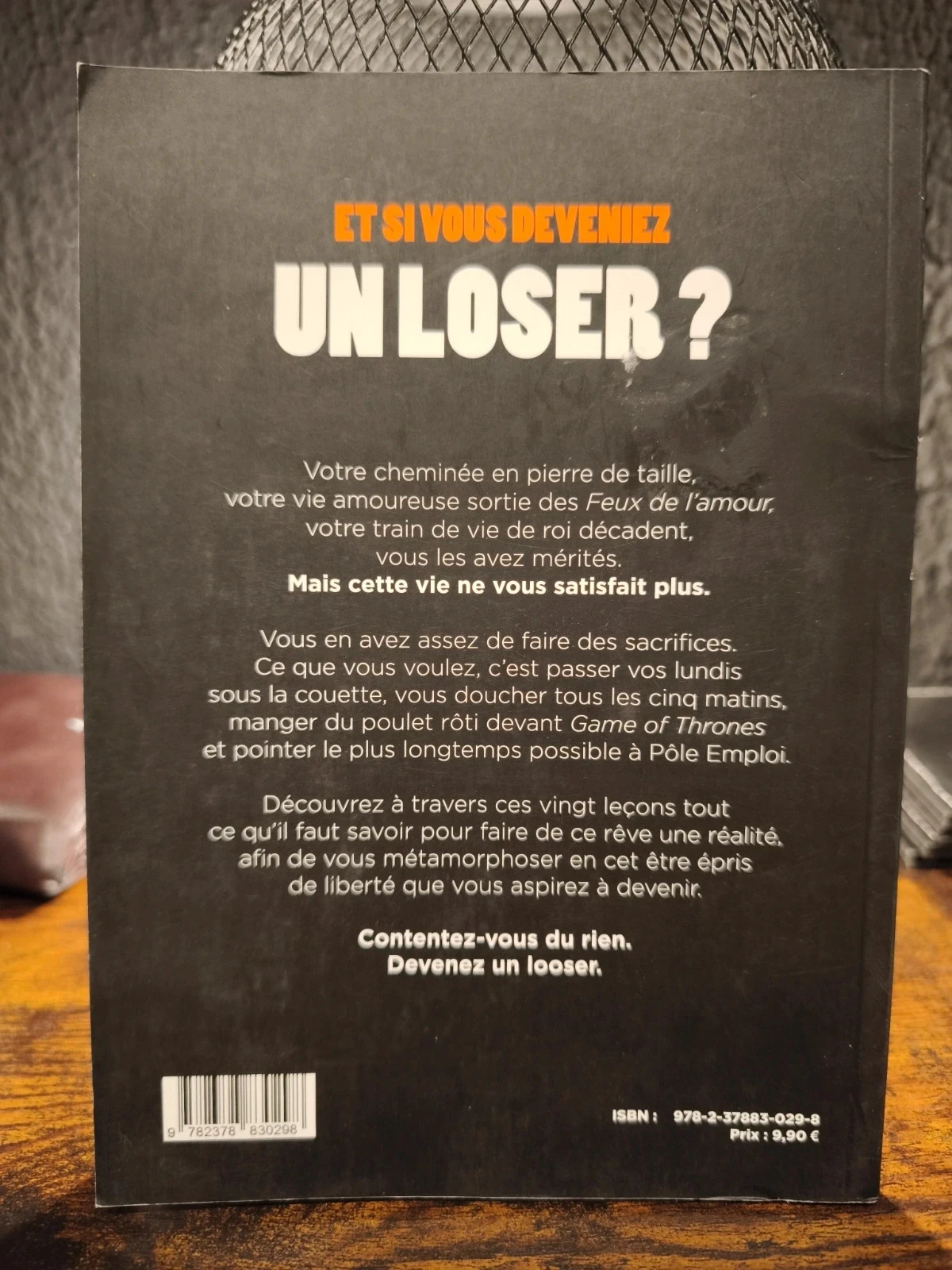 ¿Y si te conviertes en un perdedor? – photo 2